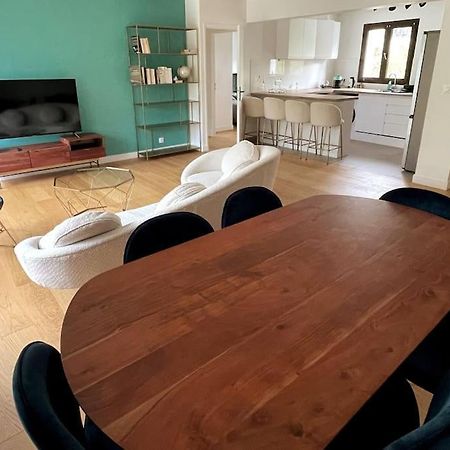 Appartement Familial De Qualite Paris Exterior foto