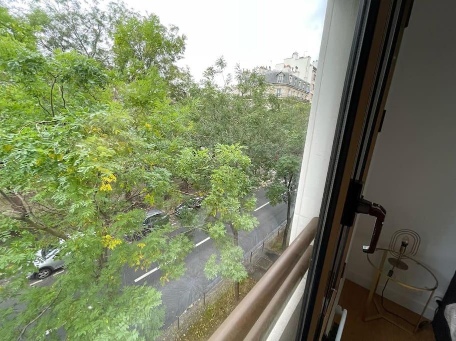 Appartement Familial De Qualite Paris Exterior foto